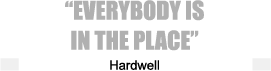 dj hardwell