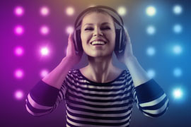 dj girl